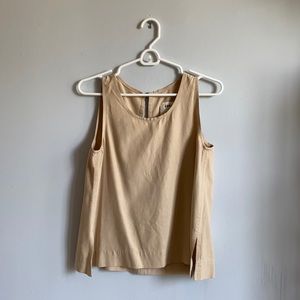 Jamie + The Jones “The J+J Tank” in Sand